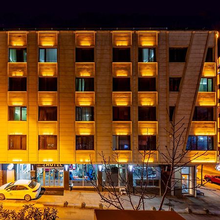 Dem Istanbul Airport Hotel Exterior photo