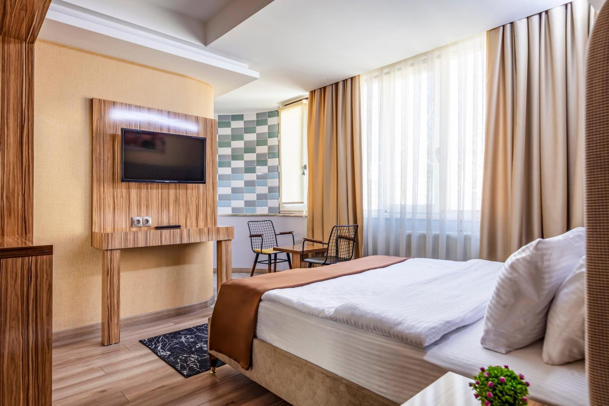 Dem Istanbul Airport Hotel Exterior photo