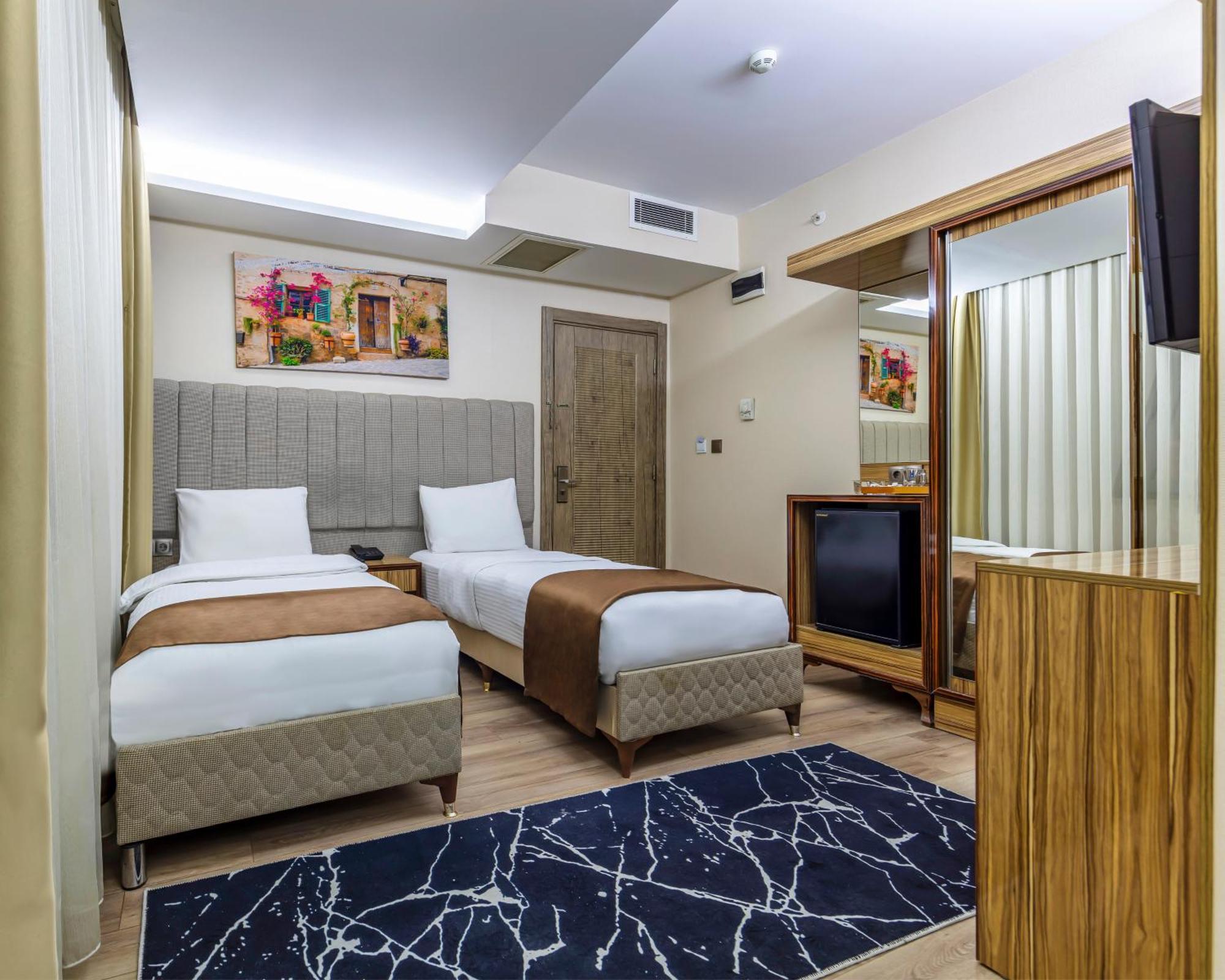 Dem Istanbul Airport Hotel Exterior photo