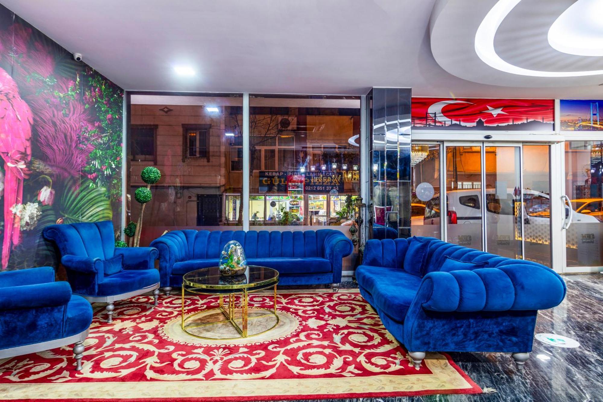 Dem Istanbul Airport Hotel Exterior photo