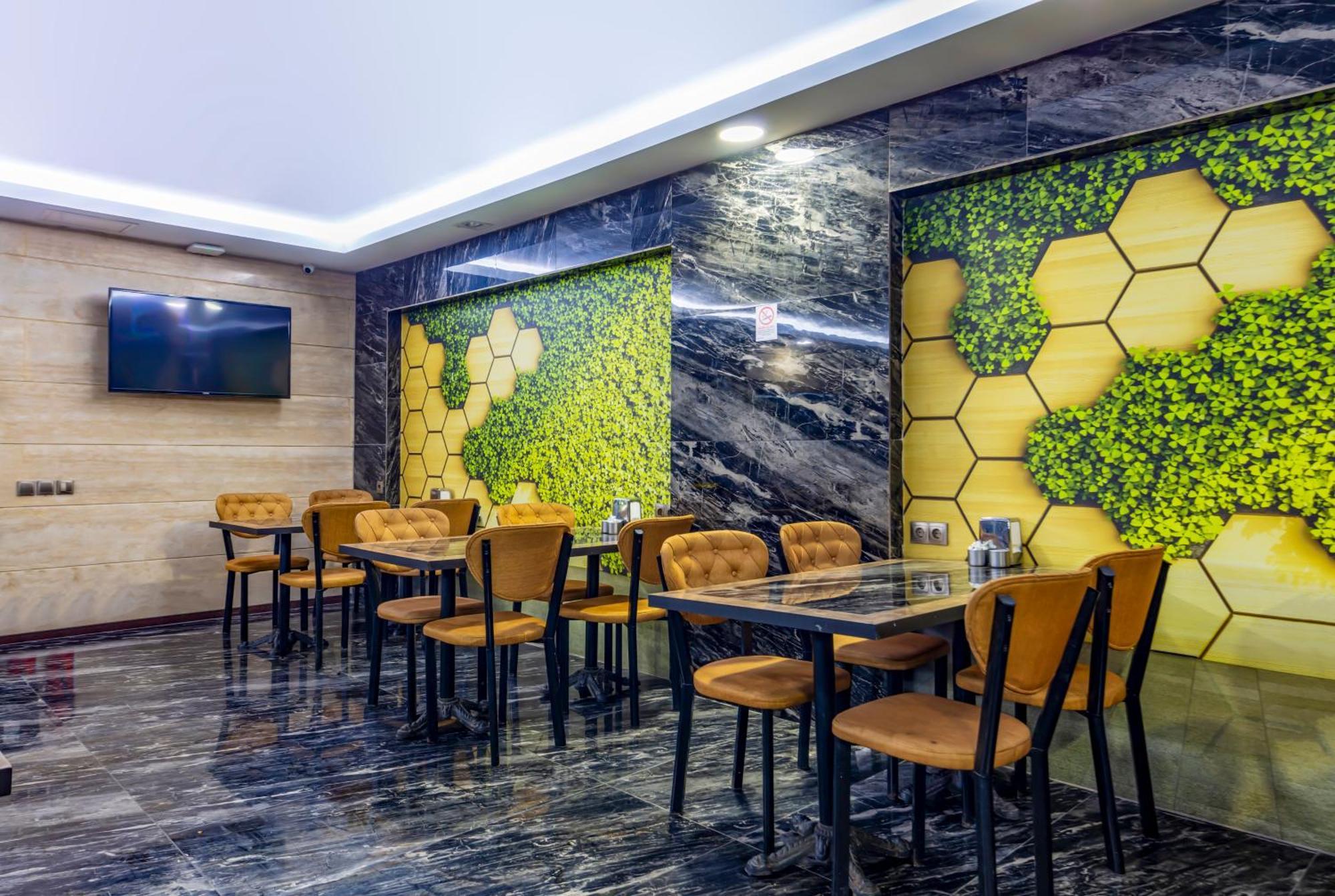 Dem Istanbul Airport Hotel Exterior photo