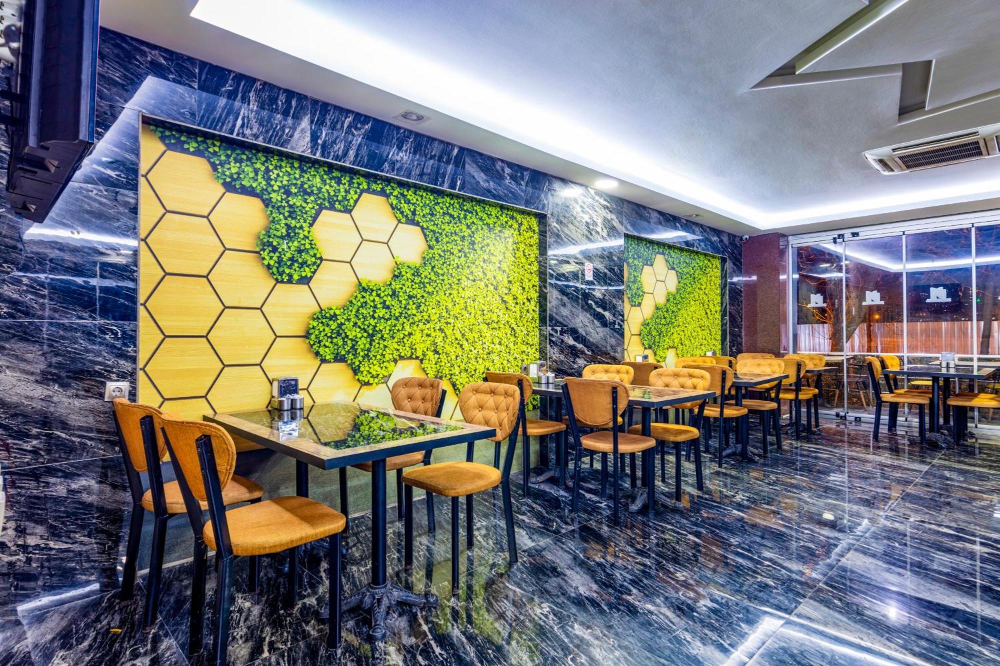 Dem Istanbul Airport Hotel Exterior photo