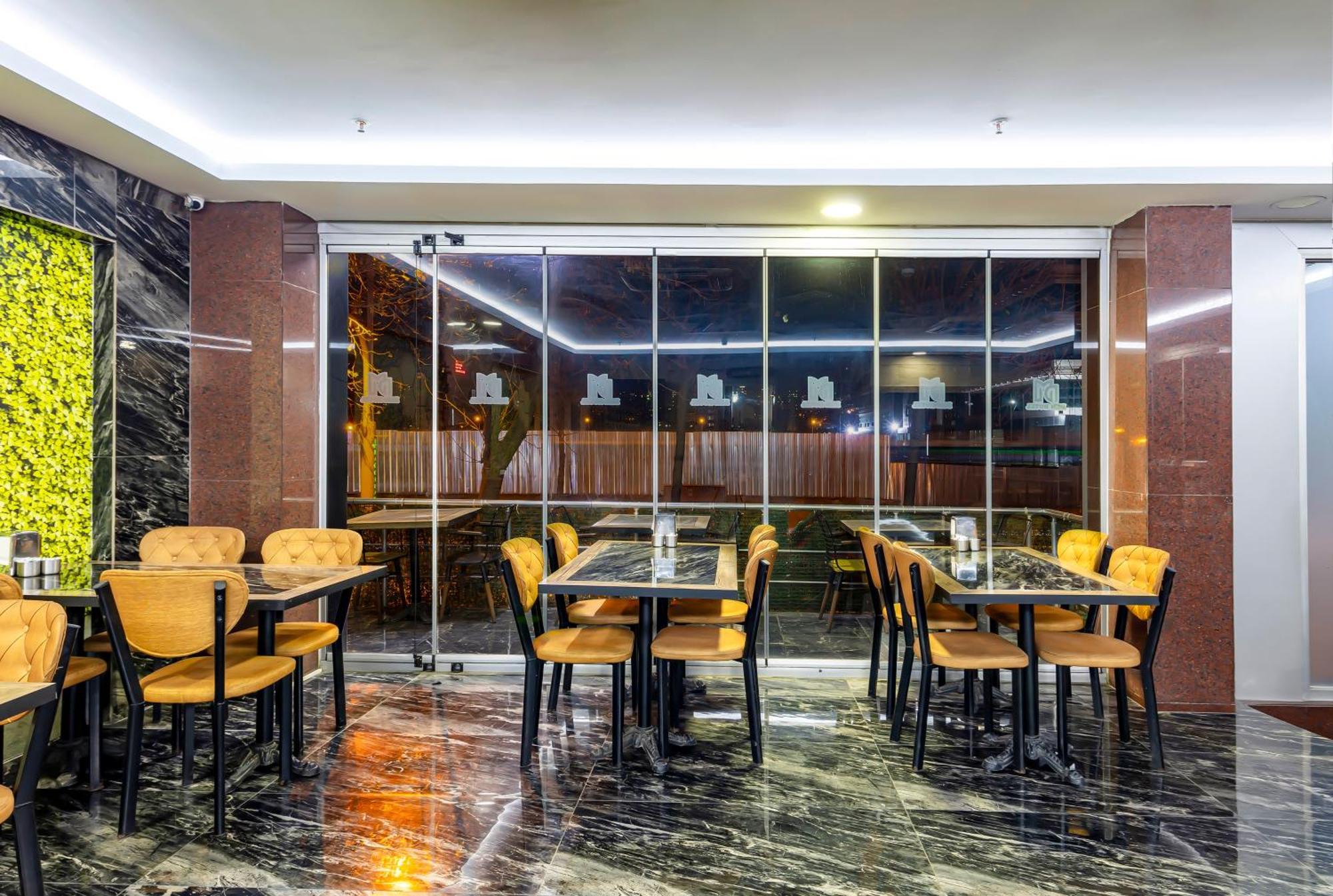 Dem Istanbul Airport Hotel Exterior photo