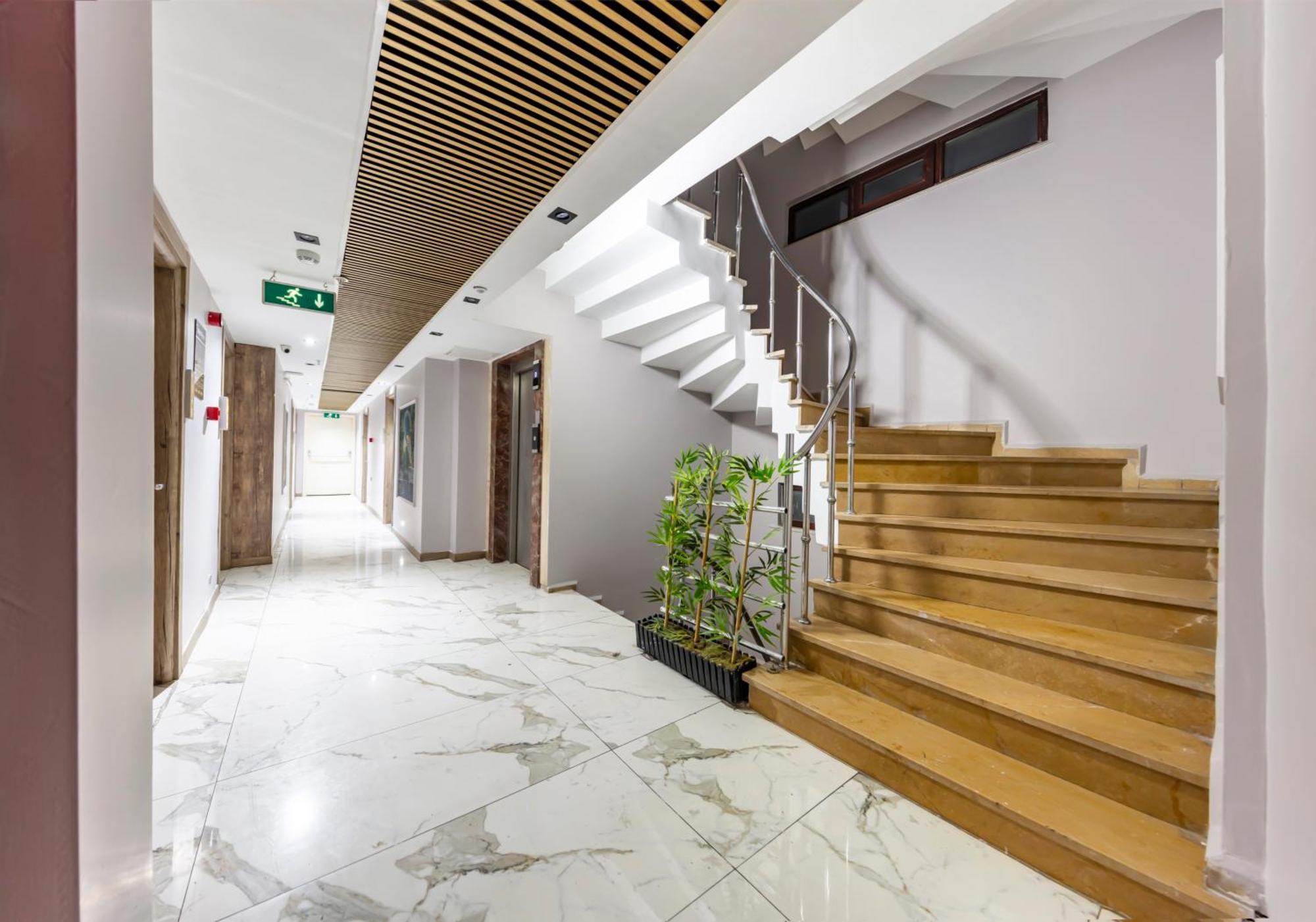Dem Istanbul Airport Hotel Exterior photo