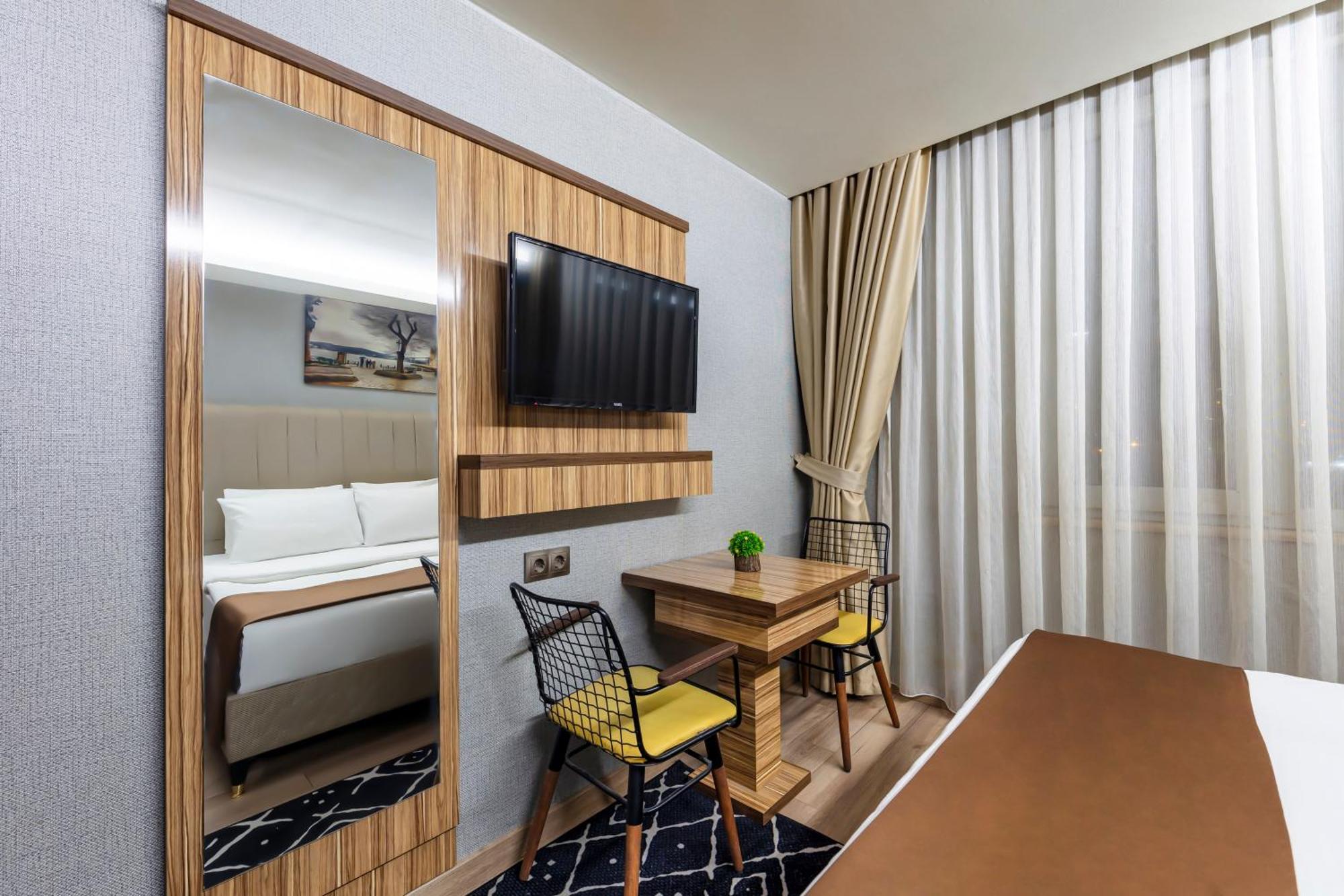 Dem Istanbul Airport Hotel Exterior photo