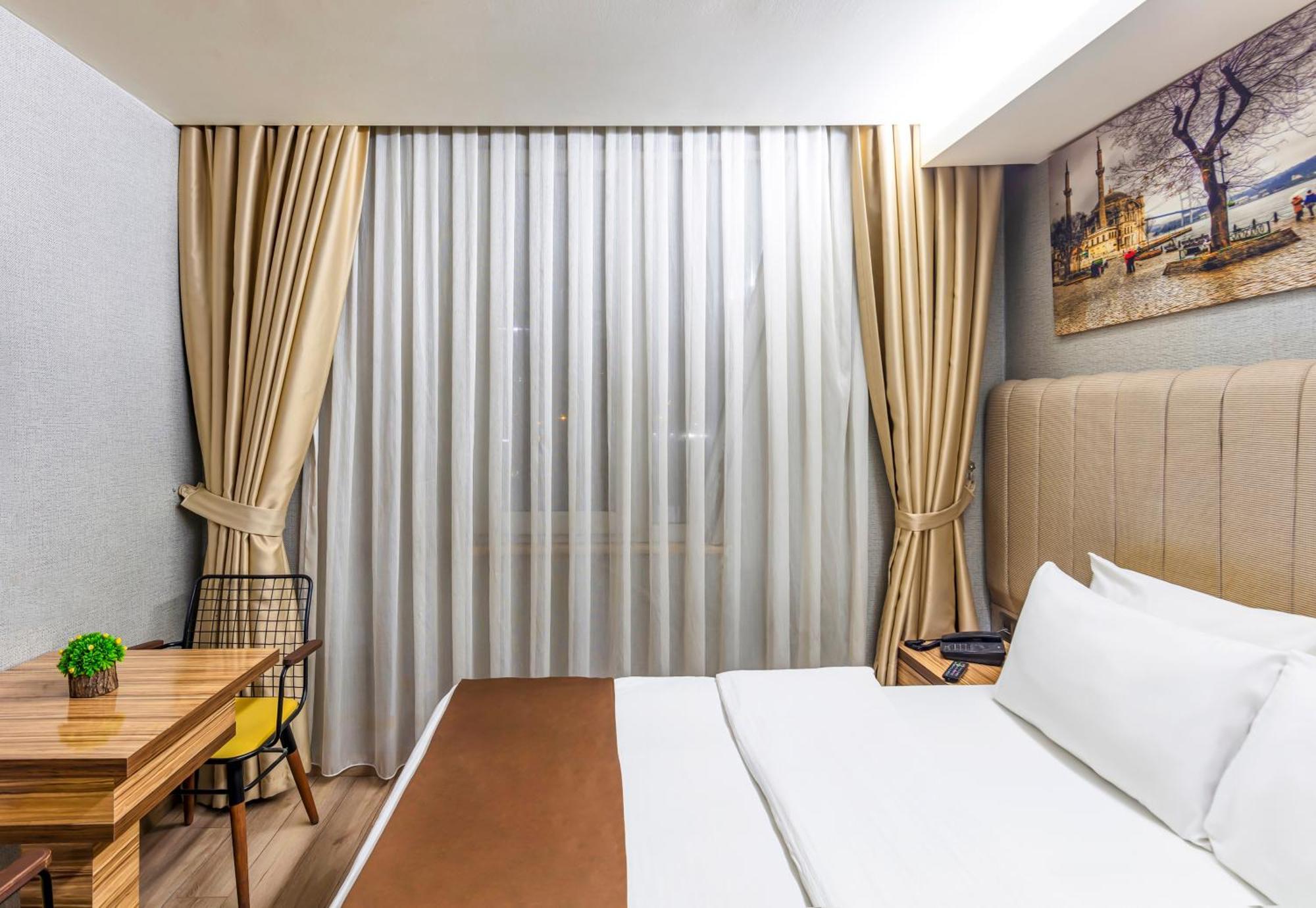 Dem Istanbul Airport Hotel Exterior photo