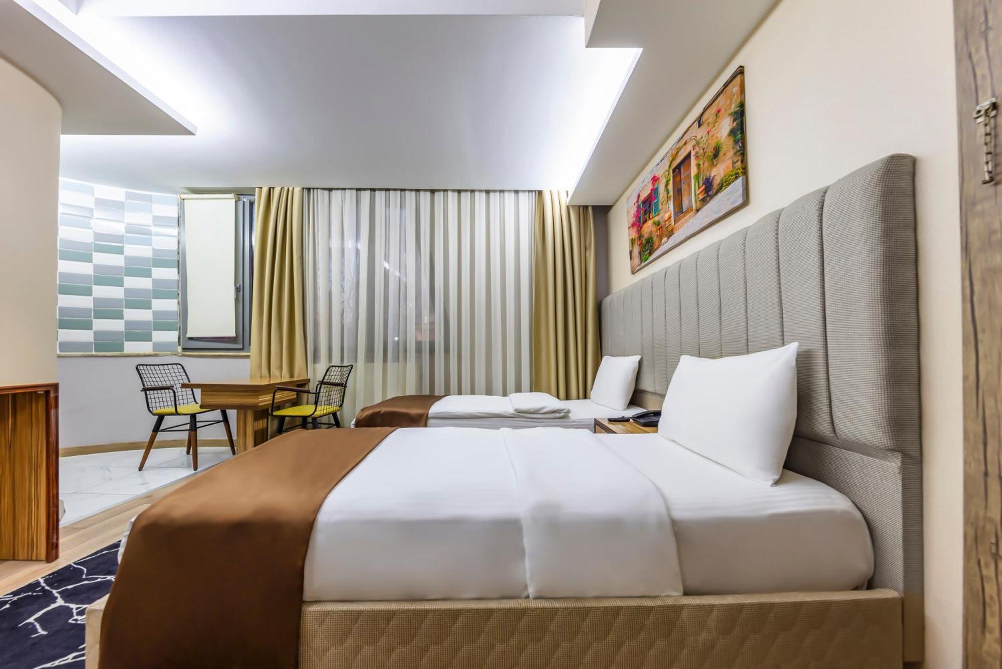 Dem Istanbul Airport Hotel Exterior photo