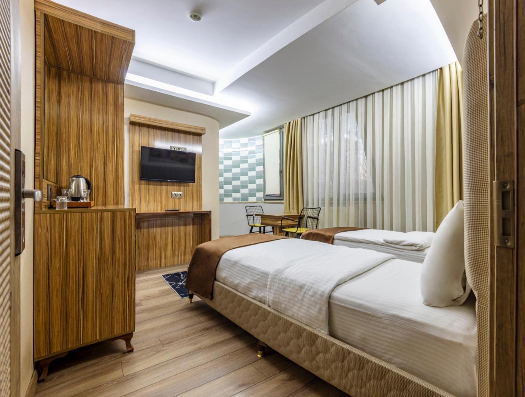 Dem Istanbul Airport Hotel Exterior photo
