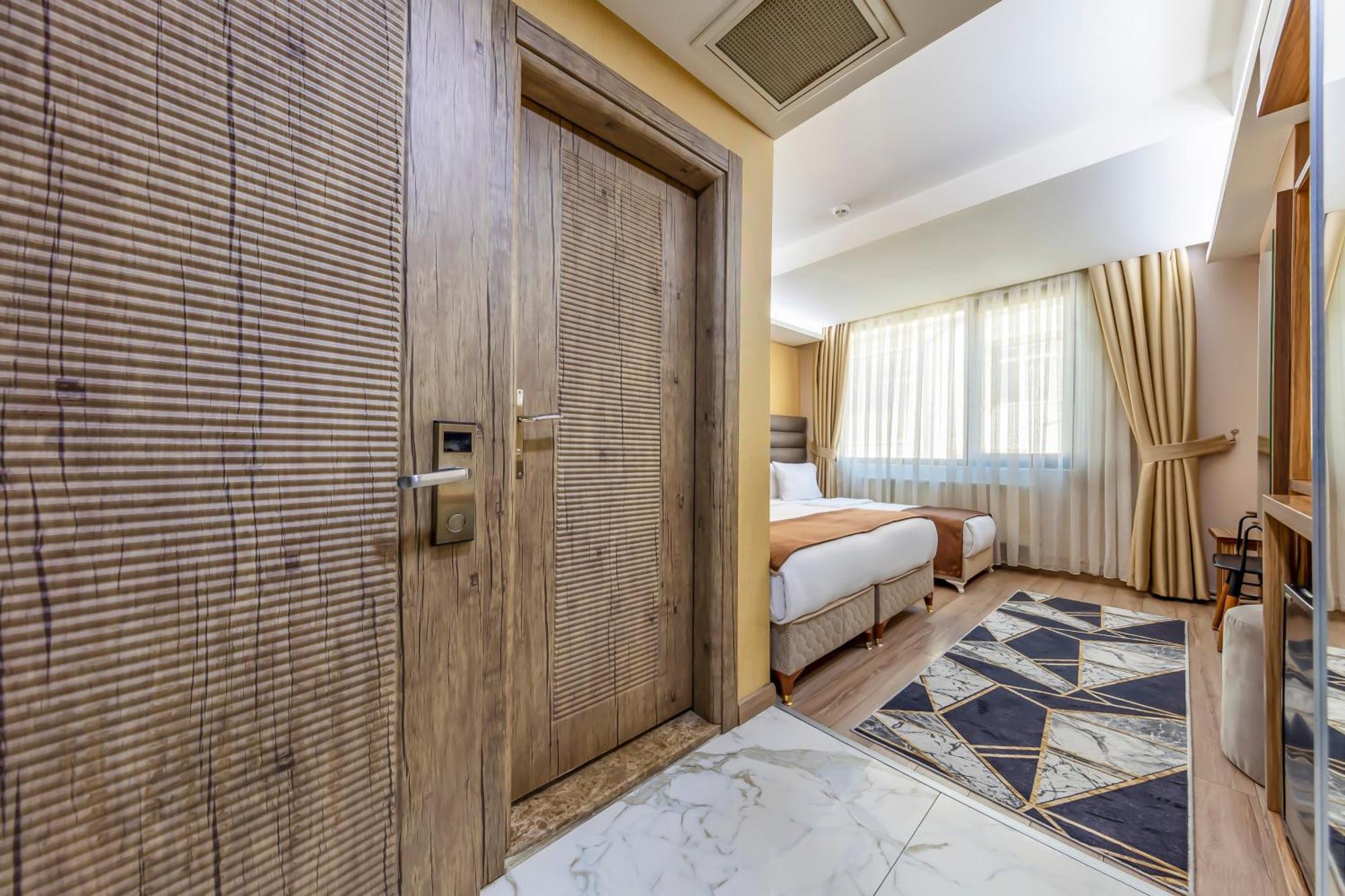Dem Istanbul Airport Hotel Exterior photo