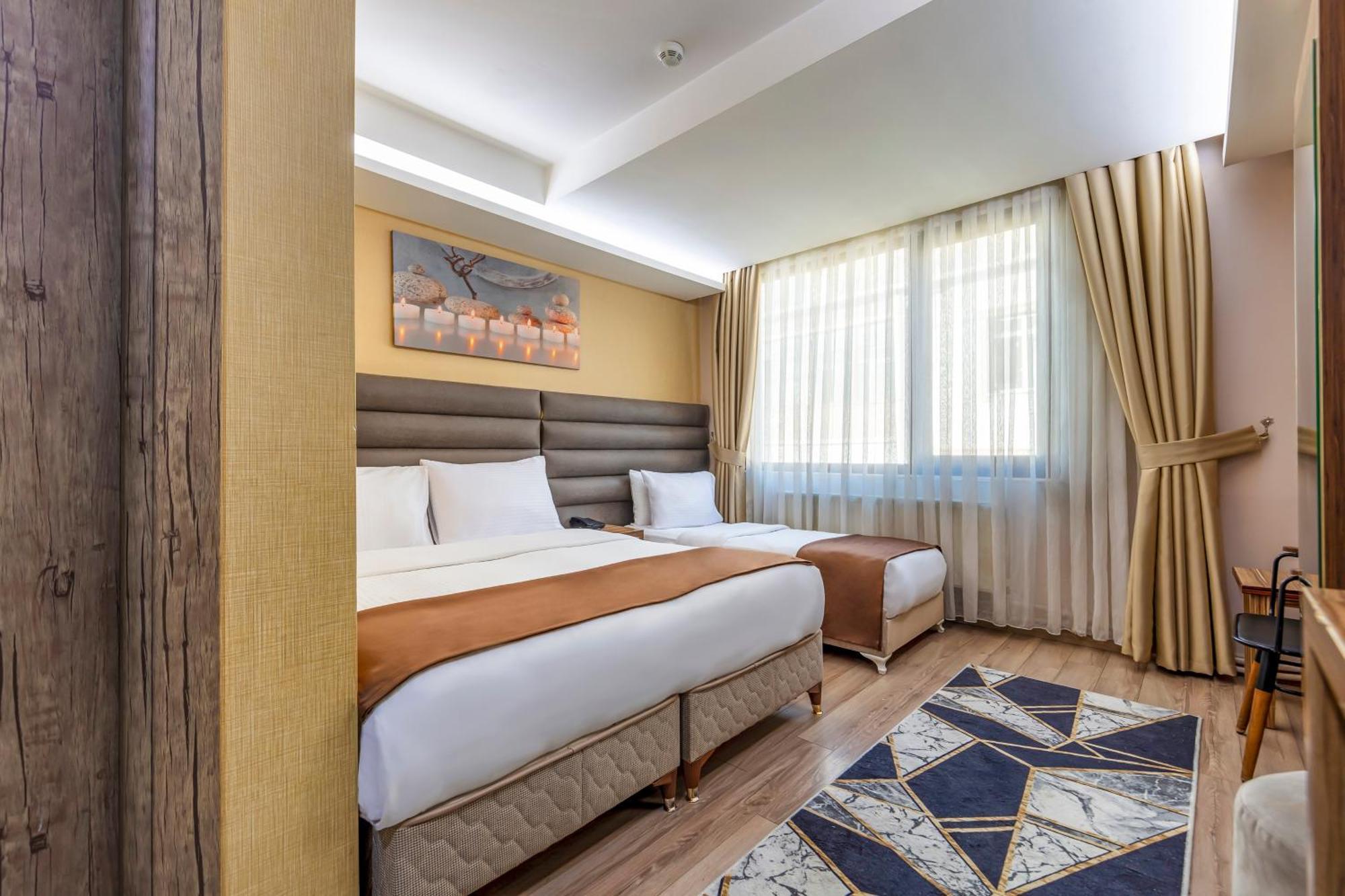 Dem Istanbul Airport Hotel Exterior photo