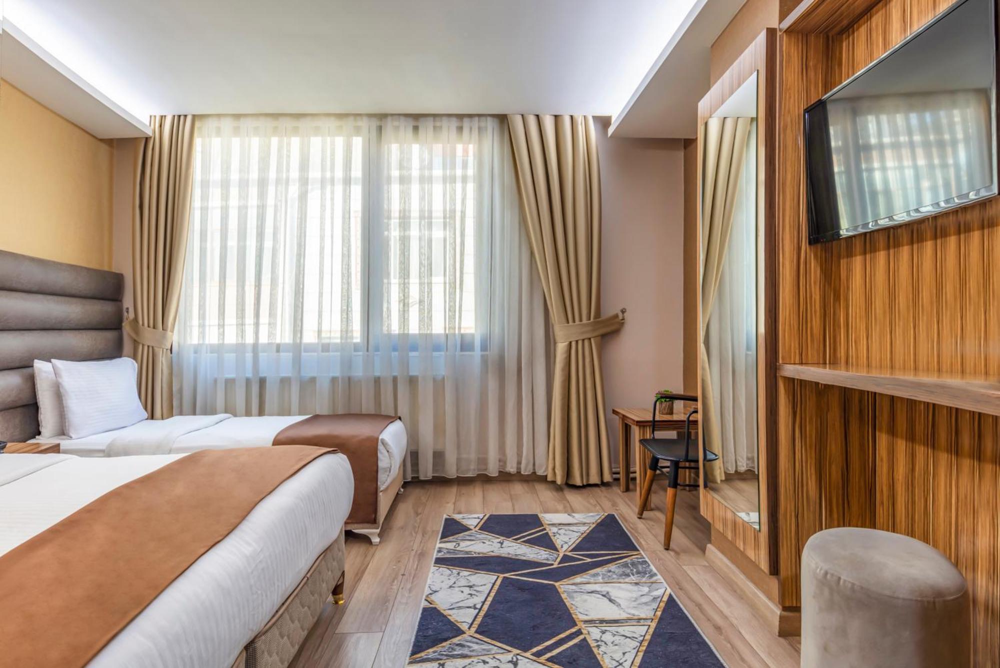 Dem Istanbul Airport Hotel Exterior photo